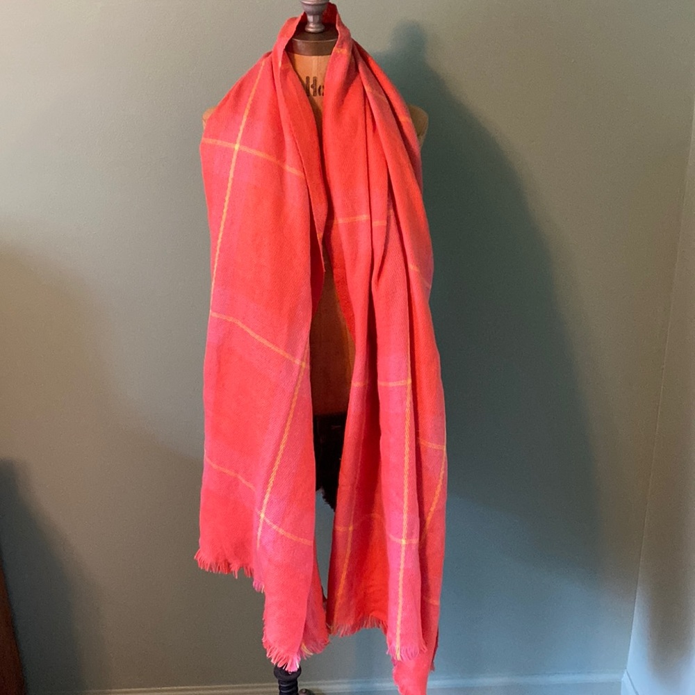 Banana Republic Blanket Scarf